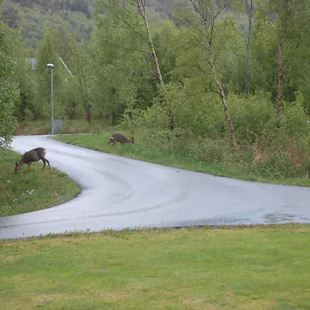 Casa vacanze Nede Ved Sjoen Inntil 6 Pers Vestnes