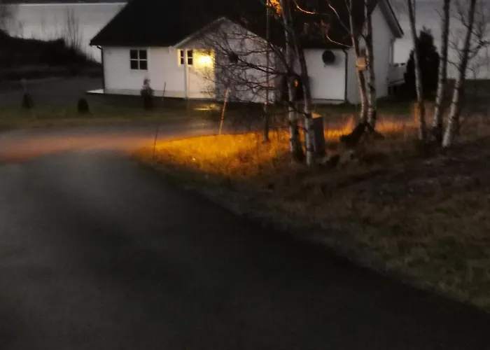 Nyaraló Nede Ved Sjoen Inntil 6 Pers