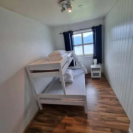 Nede Ved Sjoen Inntil 6 Pers Prázdninový dům Vestnes