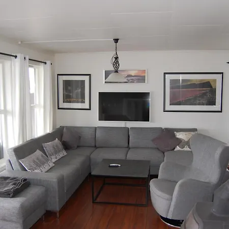 Nede Ved Sjoen Inntil 6 Pers Prázdninový dům Vestnes