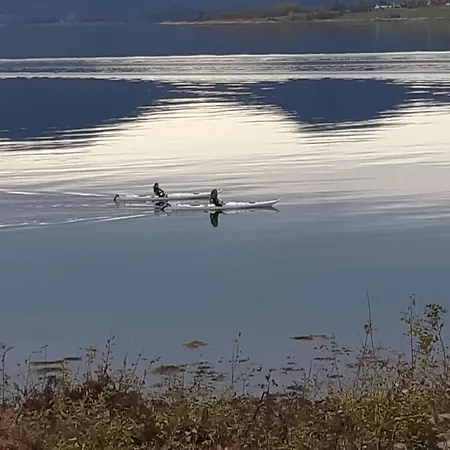 Nede Ved Sjoen Inntil 6 Pers Prázdninový dům Vestnes
