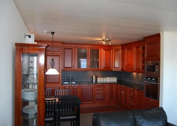 Nede Ved Sjoen Inntil 6 Pers *